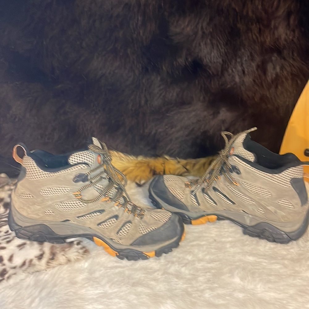 Merrell boots 9 (875) - Picture 8 of 10